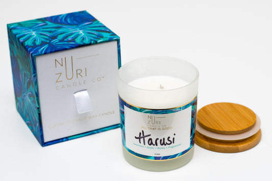 Harusi Scented Candle