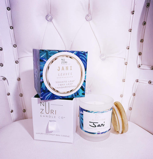 Jani Scented Candle