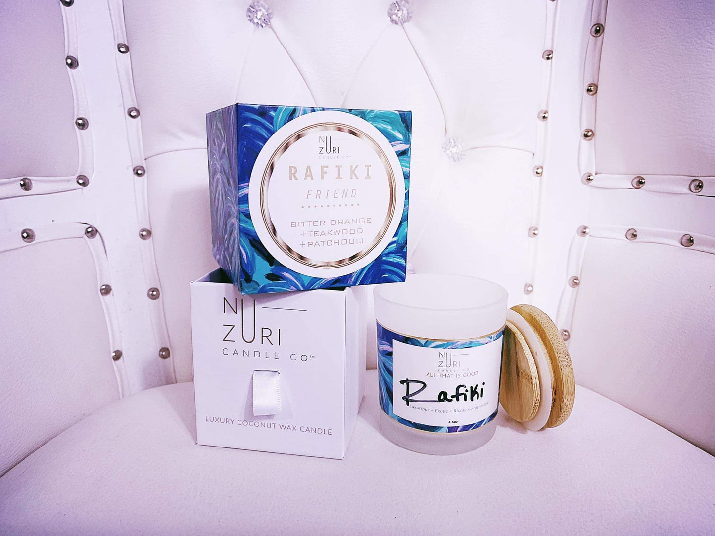 Rafiki Scented Candle