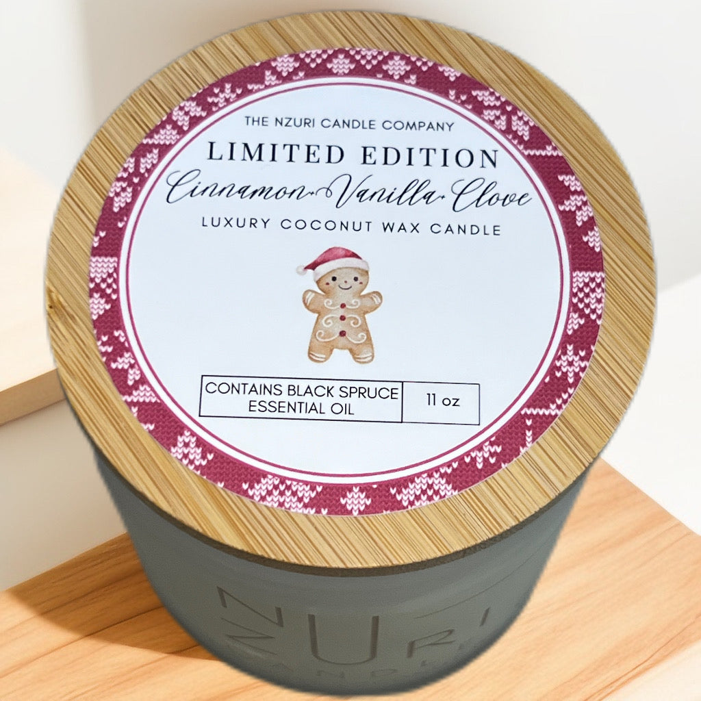 LIMITED EDITION CINNAMON