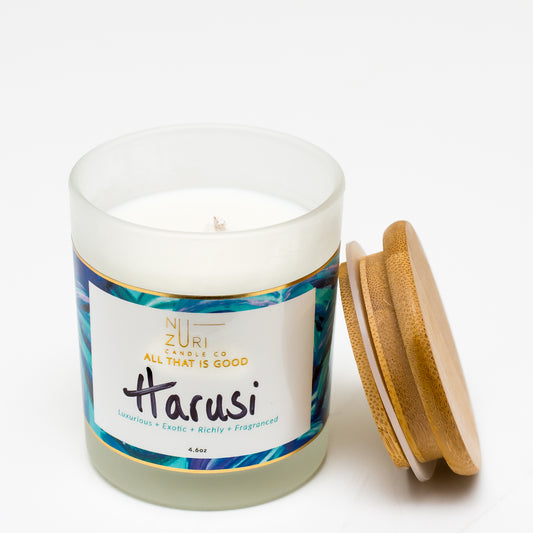 Harusi Scented Candle