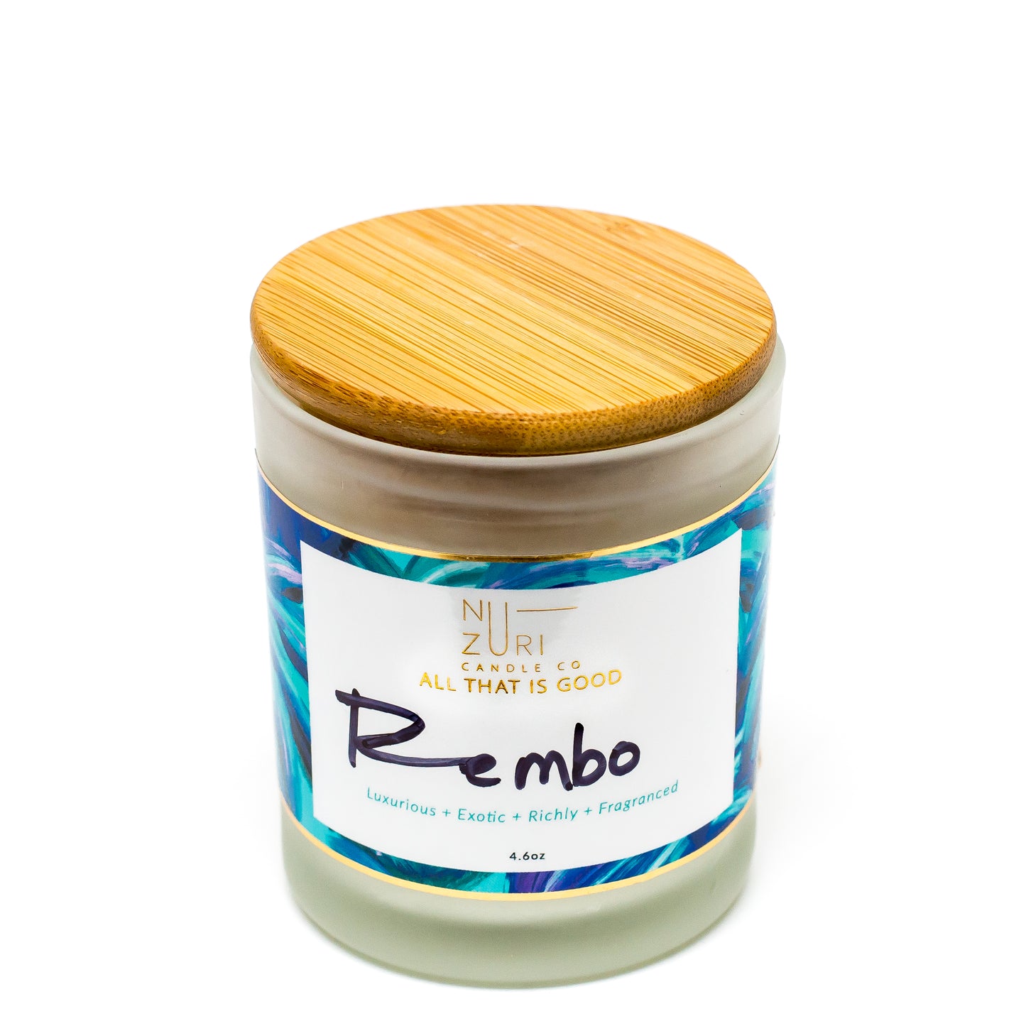 Rembo Scented Candle