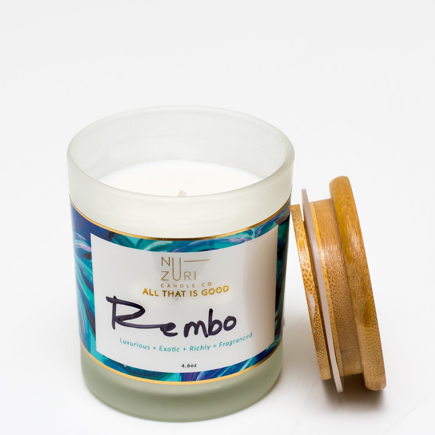 Rembo Scented Candle