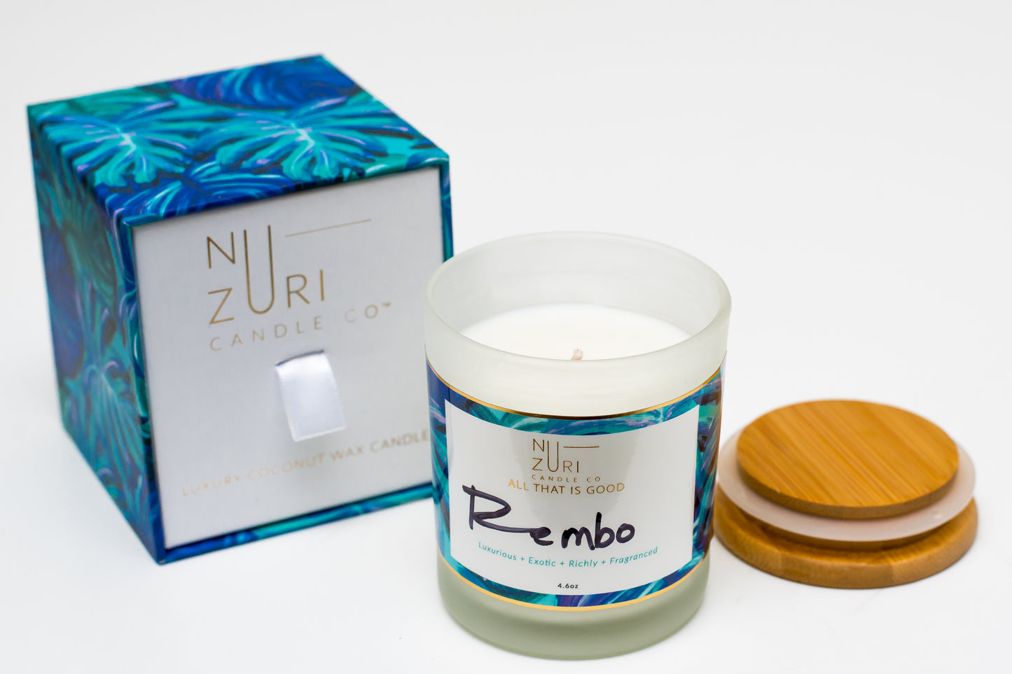 Rembo Scented Candle
