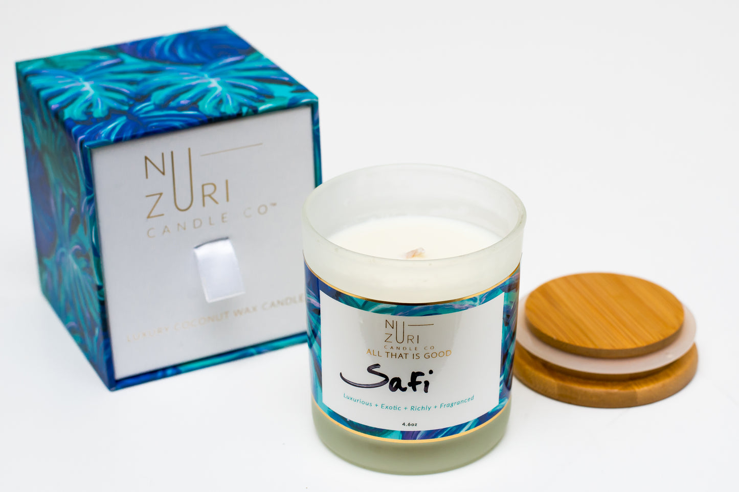 Safi Scented Candle