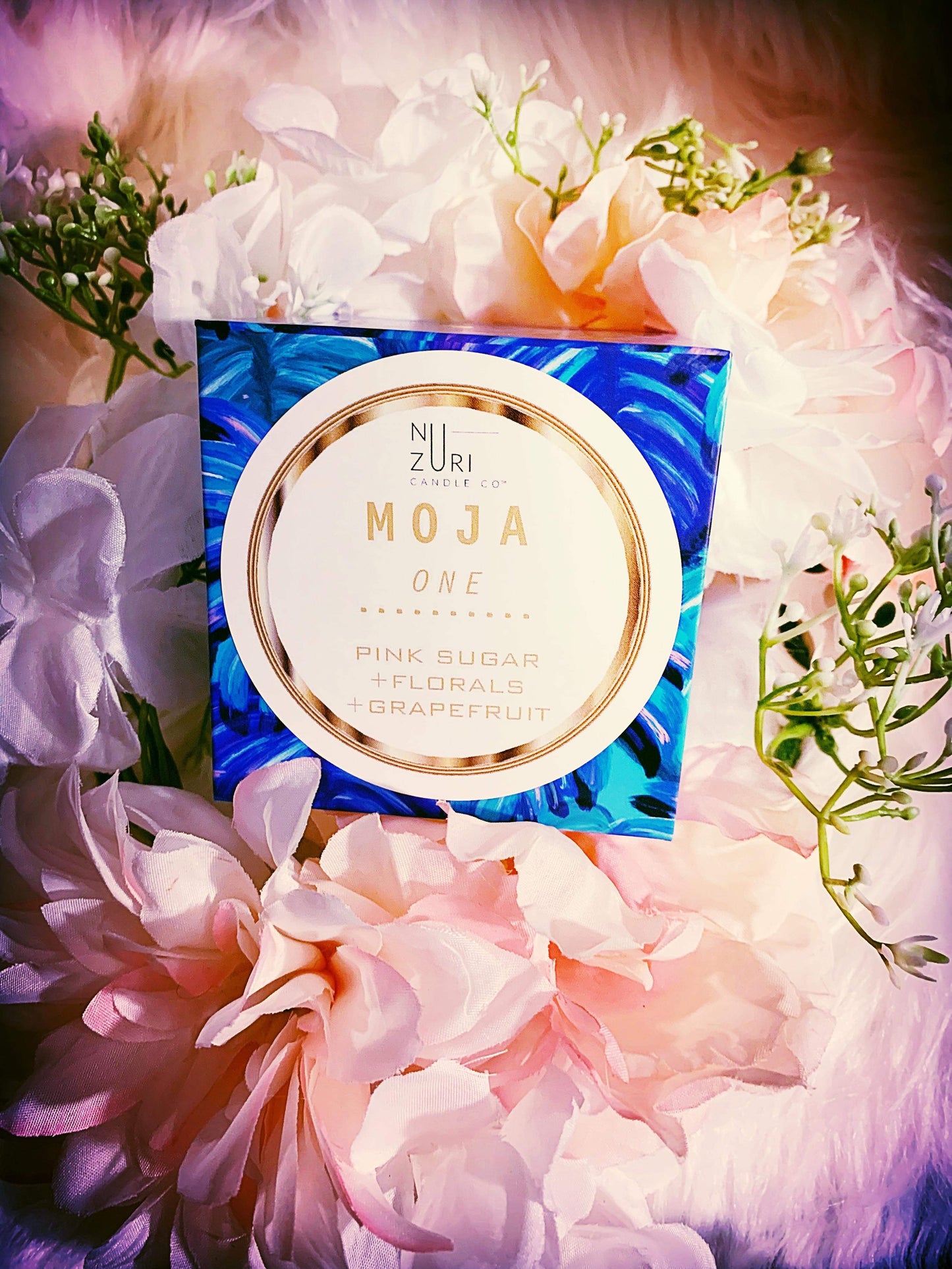 Moja Scented Candle