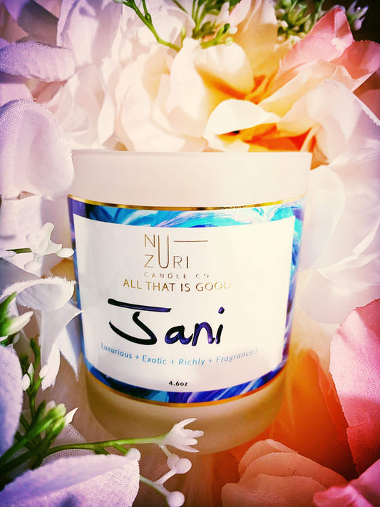 Jani Scented Candle